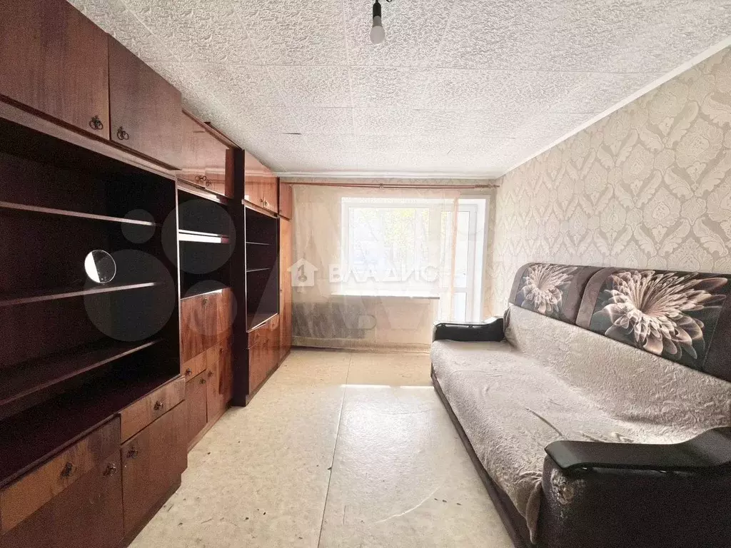 1-к. квартира, 37 м, 1/5 эт. - Фото 0