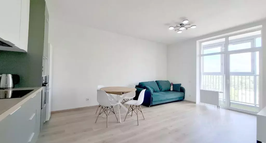 3-к кв. Пермский край, Пермь ул. Николая Островского, 52 (62.1 м) - Фото 1