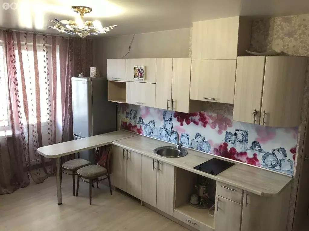 1-комнатная квартира: Томск, Вагонный переулок, 6 (26 м) - Фото 2