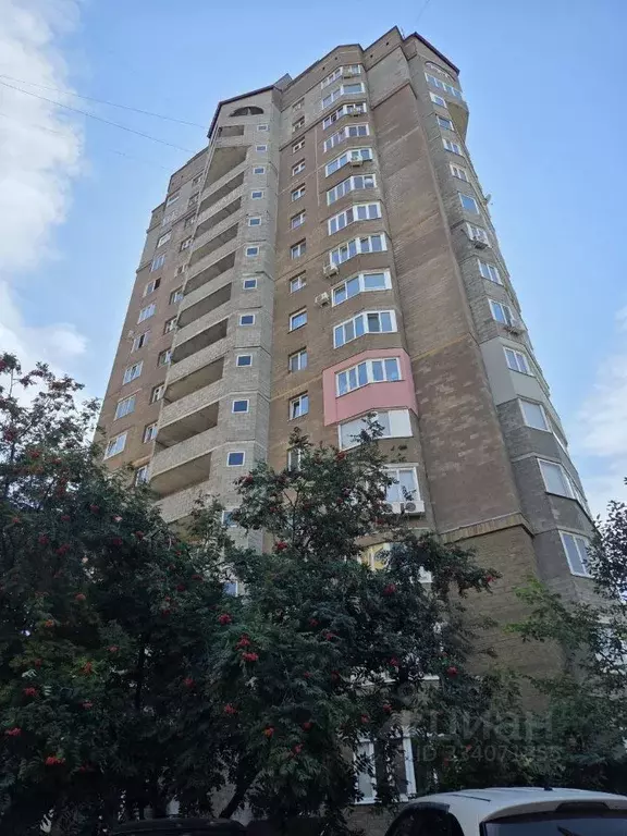 2-к кв. Башкортостан, Уфа ул. Менделеева, 173/3 (77.7 м) - Фото 1