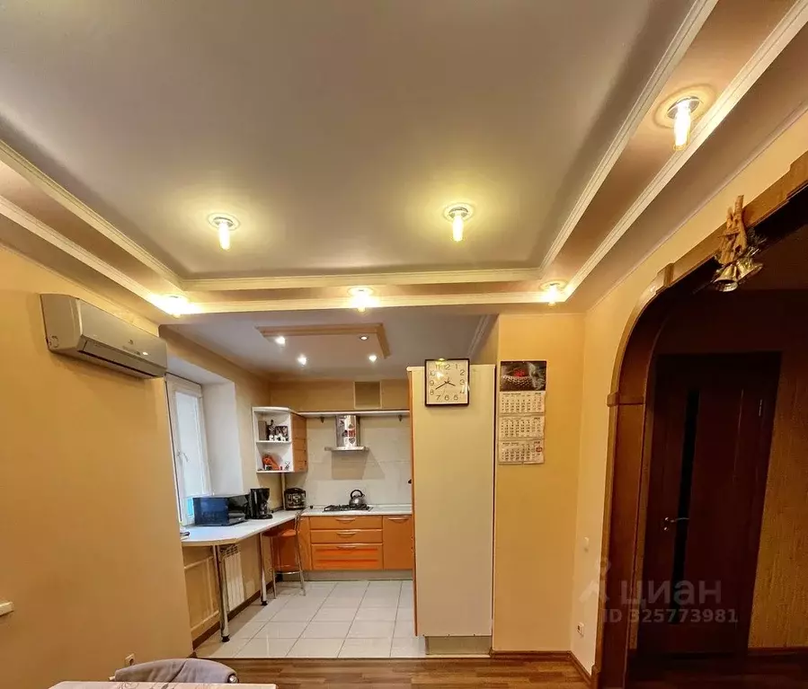 2-к кв. Самарская область, Самара ул. 22-го Партсъезда, 44 (70.0 м) - Фото 2