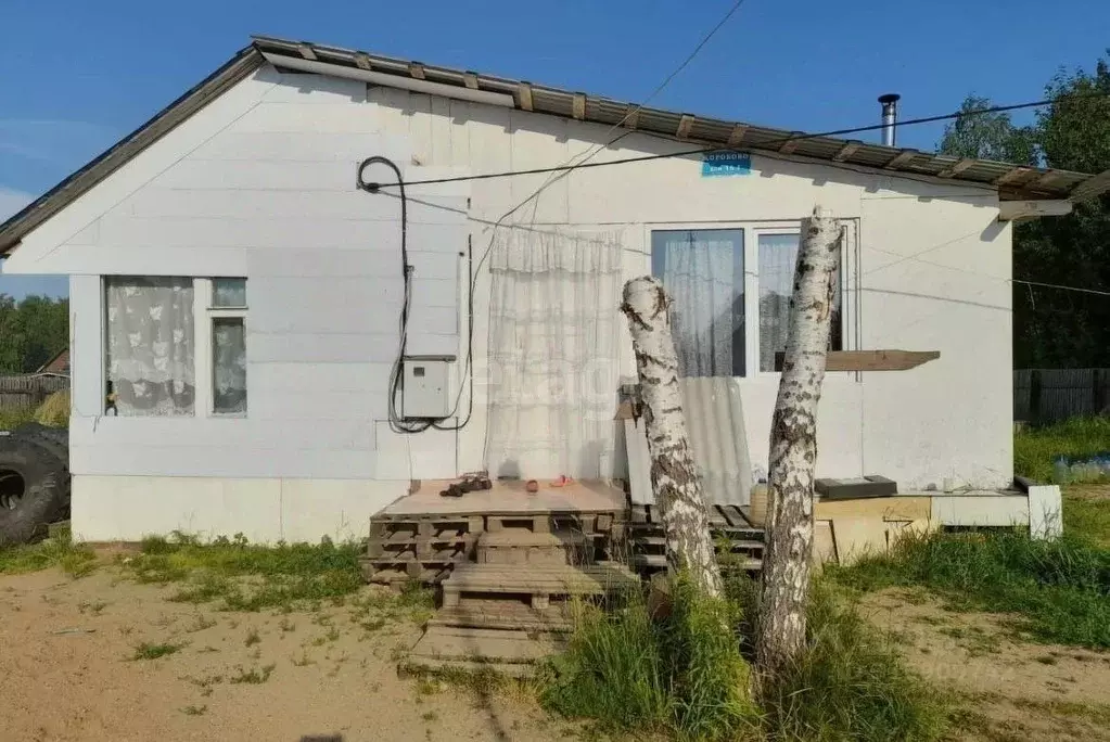 Дом в Ярославская область, Ярославский муниципальный округ, д. ... - Фото 0