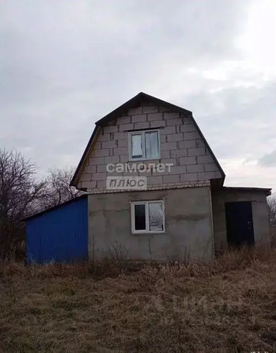 Дом в Воронежская область, Панинский район, Прогрессовское с/пос, с. ... - Фото 1