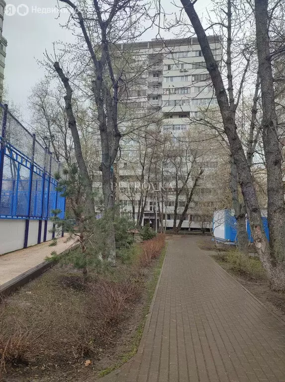 2-комнатная квартира: Москва, улица Талалихина, 16 (39 м) - Фото 2