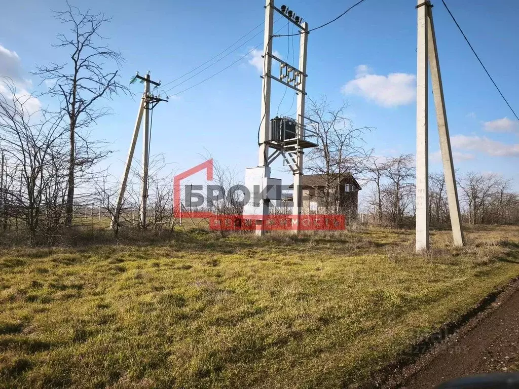 Участок в Крым, Симферопольский район, Николаевка пгт ул. Советская ... - Фото 2