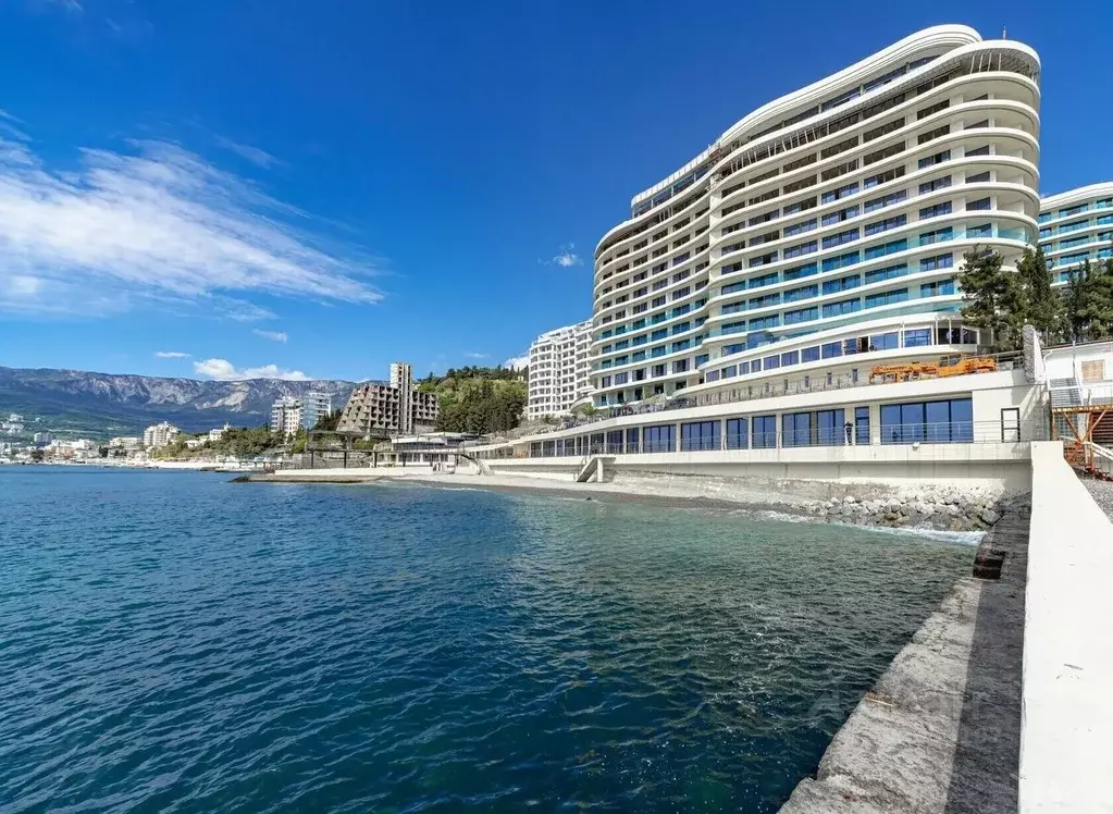 1-к кв. Крым, Ялта ул. Дражинского, 53 (47.0 м) - Фото 2