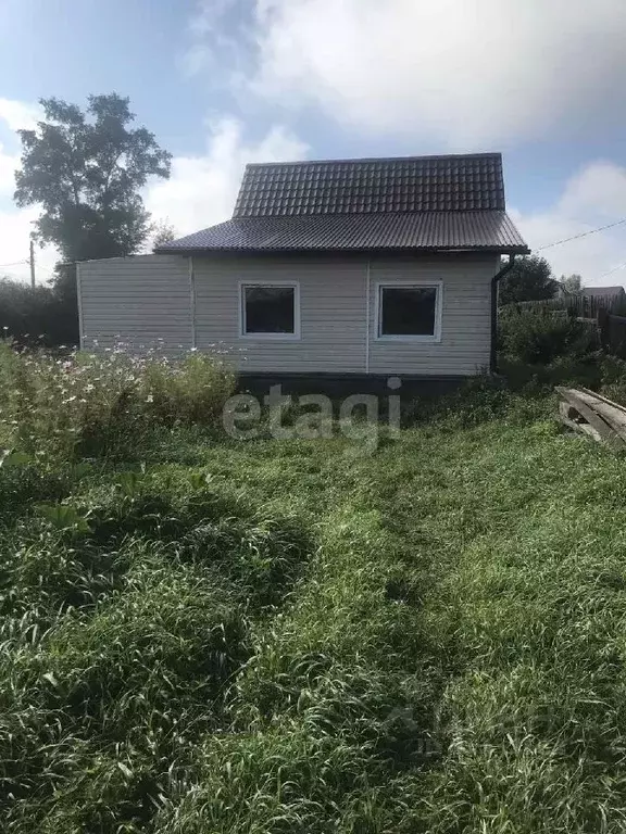 Дом в Иркутская область, Усольский район, с. Большая Елань ул. ... - Фото 0