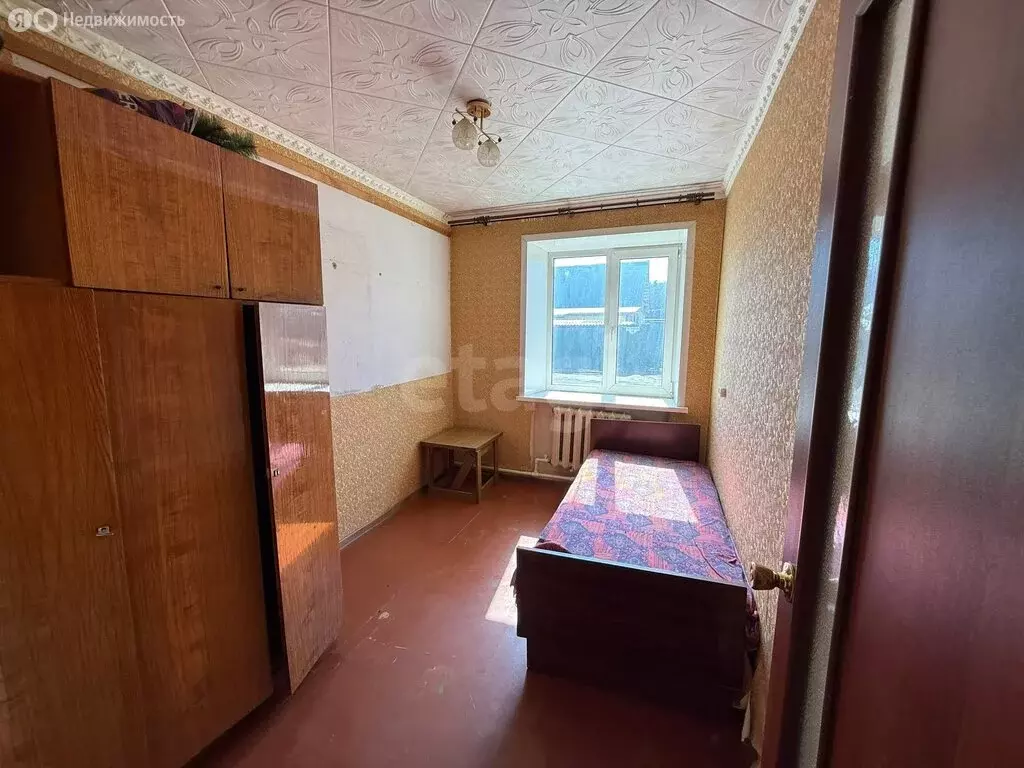 3-комнатная квартира: село Просвет, Заводская улица, 8 (52.3 м) - Фото 2