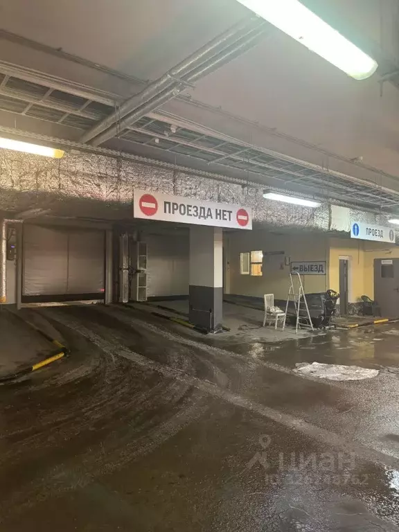 Гараж в Москва Славянский бул., 9к6 (15 м) - Фото 2