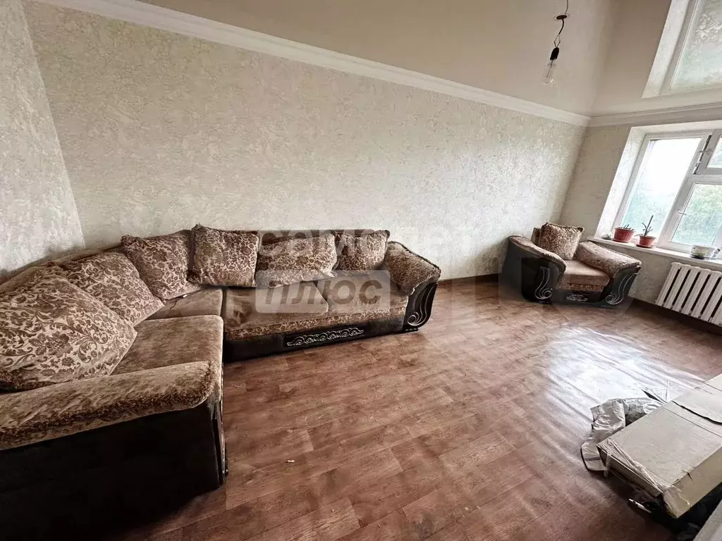 1-к. квартира, 37,5 м, 3/5 эт. - Фото 0