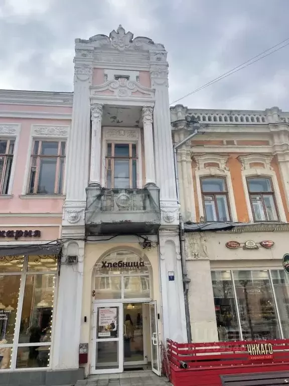 Торговая площадь в Саратовская область, Саратов просп. Имени Петра ... - Фото 1