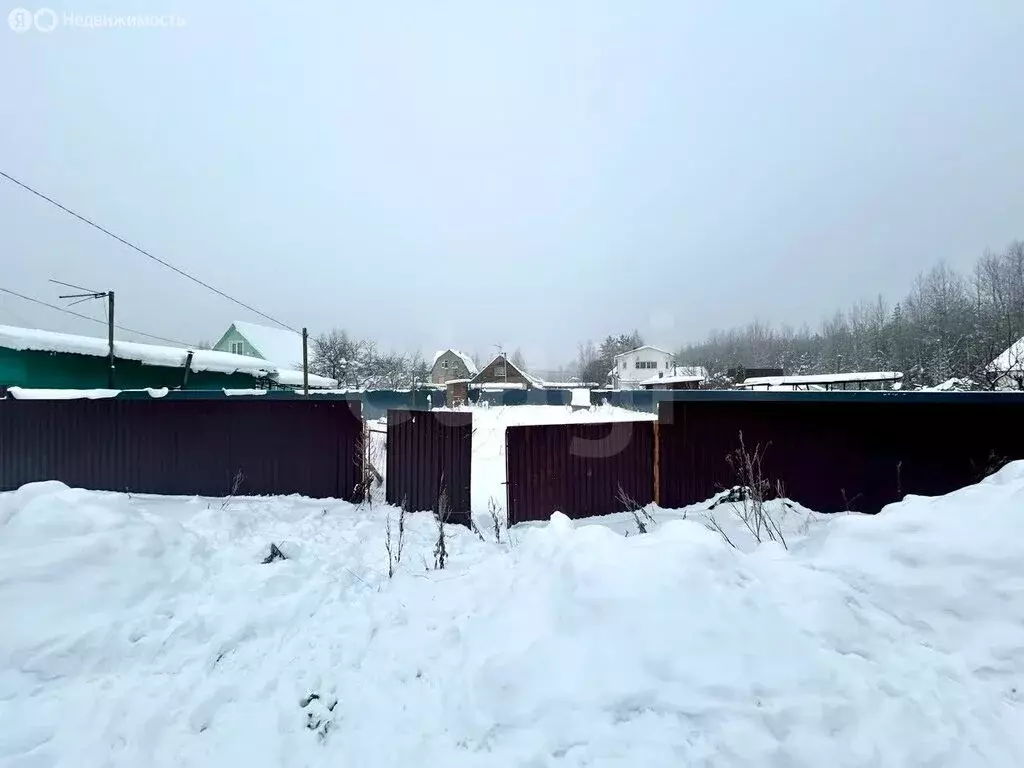 Участок в Щегловское сельское поселение, СНТ Алюмино, Парковая улица ... - Фото 0