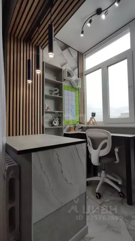 3-к кв. Коми, Усинск Комсомольская ул., 19 (73.0 м) - Фото 2