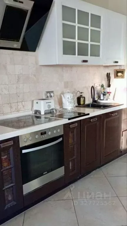 3-к кв. Московская область, Звенигород Одинцовский городской округ, ... - Фото 2