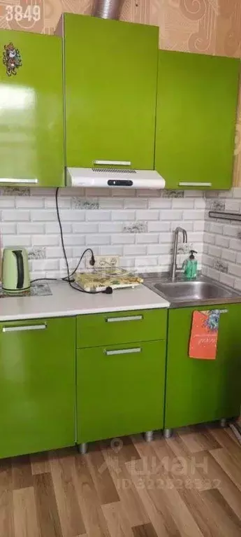 Студия Севастополь ул. Рыбацкий Причал, 6к1 (28.0 м) - Фото 2