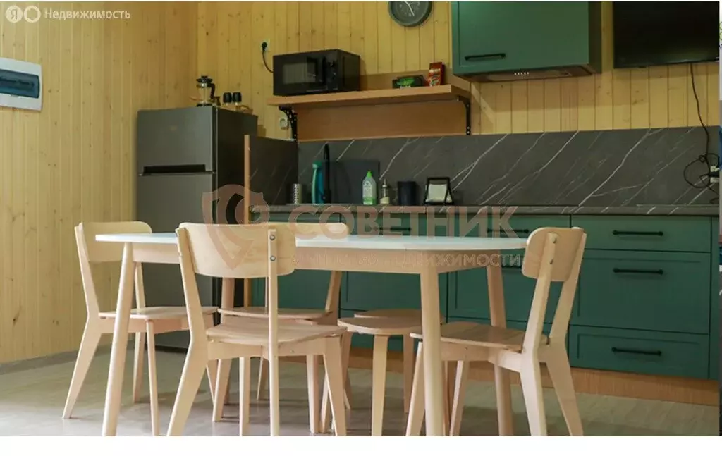 Дом в хутор Гуамка, Подгорный переулок, 19 (80 м) - Фото 1