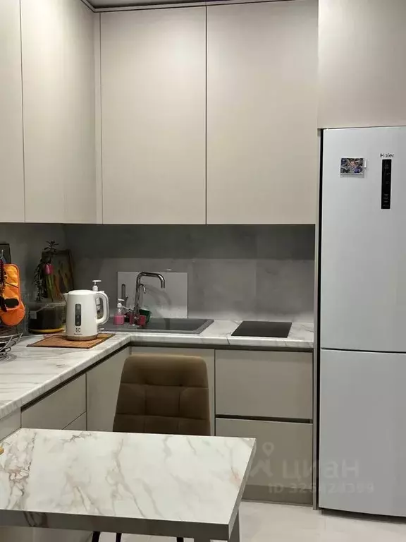 1-к кв. Краснодарский край, Краснодар ул. Питерская, 40к3 (32.0 м) - Фото 1