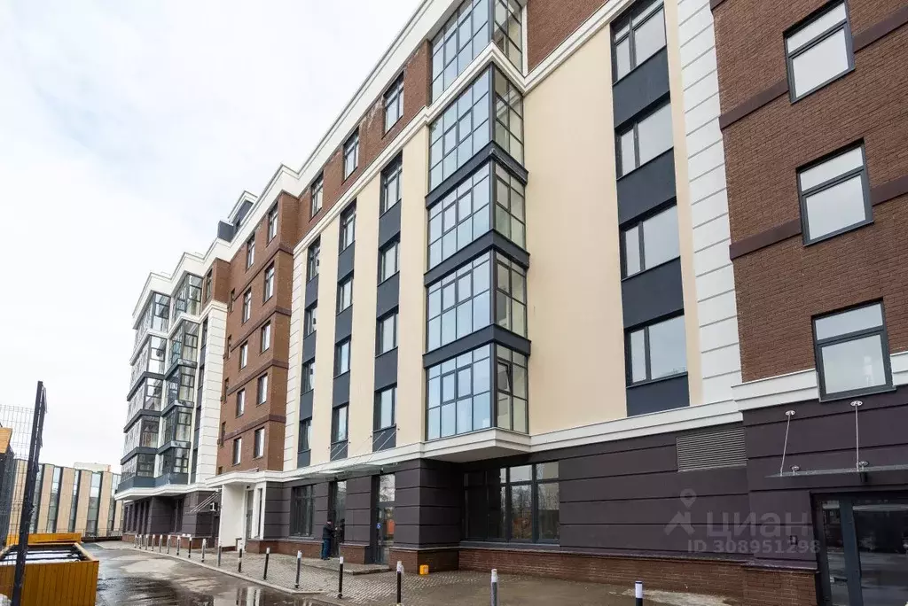 2-к кв. Пермский край, Пермь Екатерининская ул., 10 (51.0 м) - Фото 2