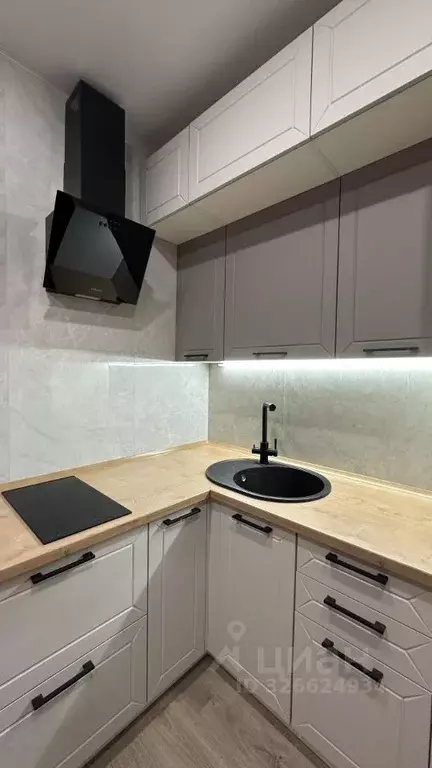 1-к кв. Московская область, Одинцово ул. Маршала Жукова, 23к1 (39.0 м) - Фото 0