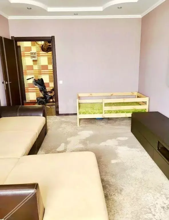 1-к кв. Московская область, Дмитров имени К.А. Аверьянова мкр, 25 ... - Фото 2