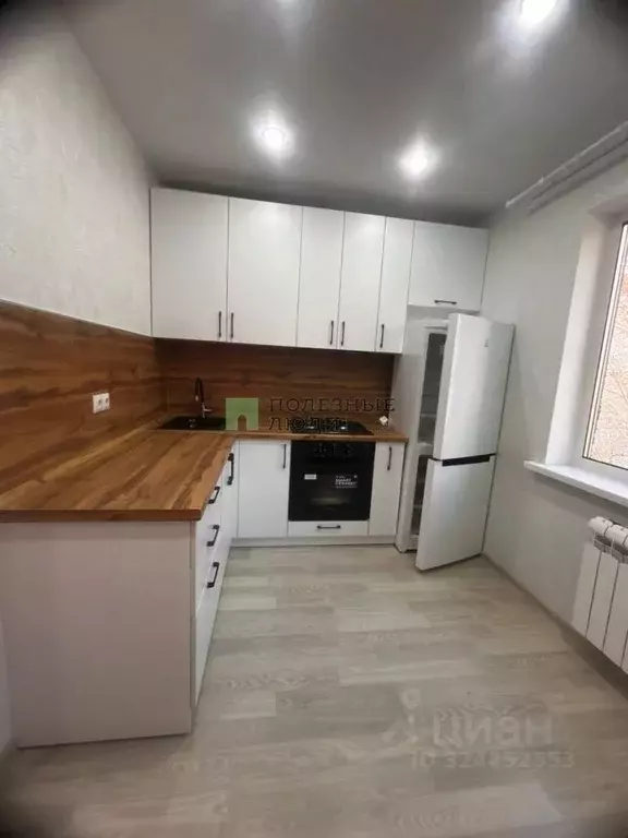 1-к кв. Курганская область, Курган Заозерный жилрайон, 5-й мкр, 10 ... - Фото 1