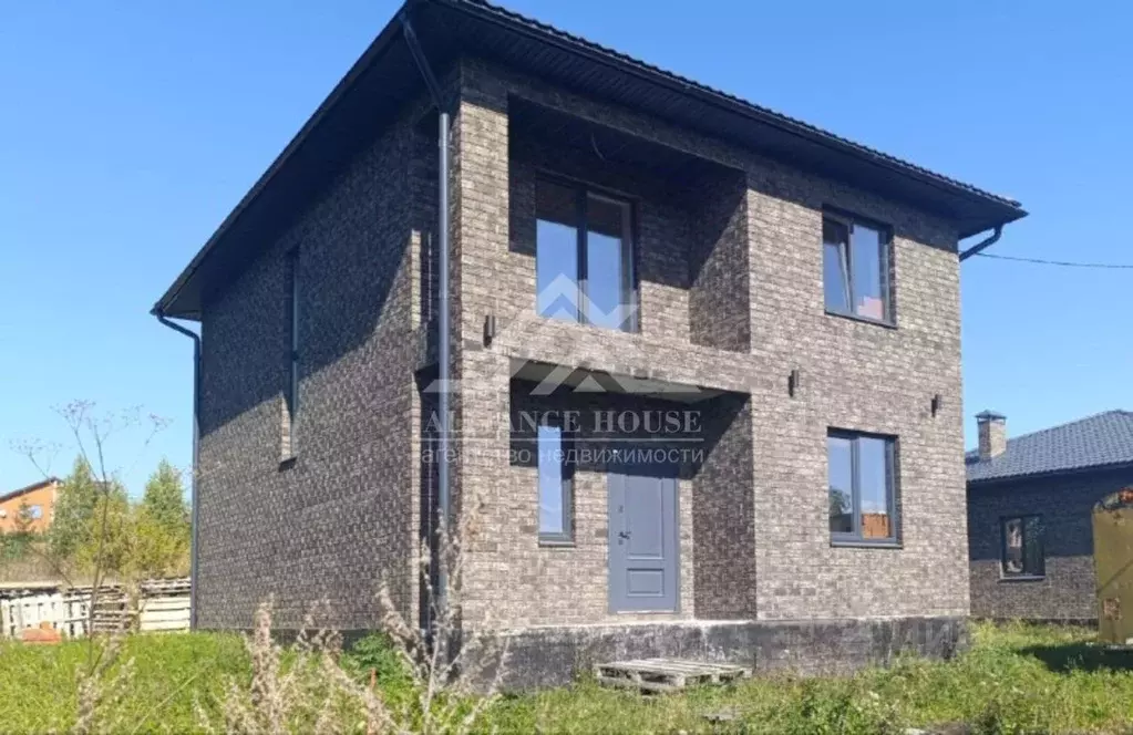 Дом в Татарстан, Арский район, Урнякское с/пос, с. Казанбаш ул. ... - Фото 2