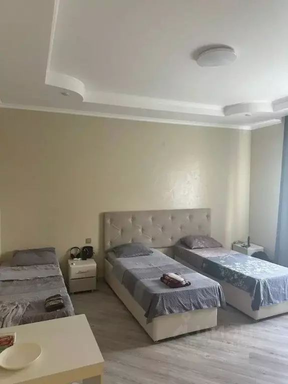 1-к кв. Московская область, Щелково городской округ, Монино пгт ул. ... - Фото 1