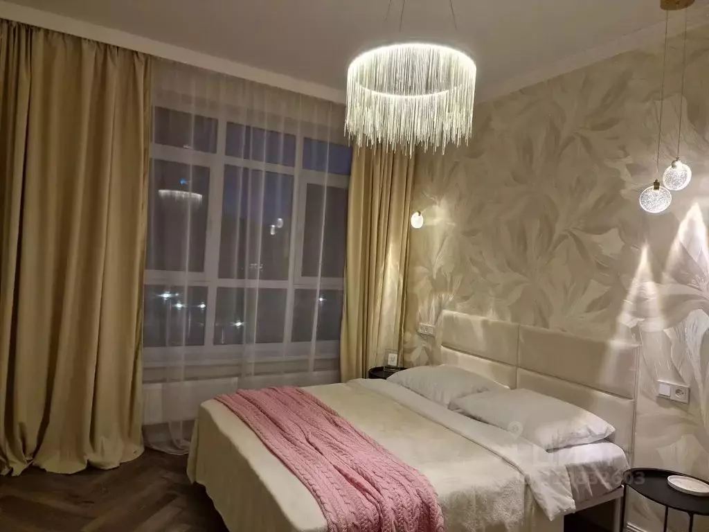 1-к кв. Ставропольский край, Кисловодск ул. 40 лет Октября, 37 (44.0 ... - Фото 1