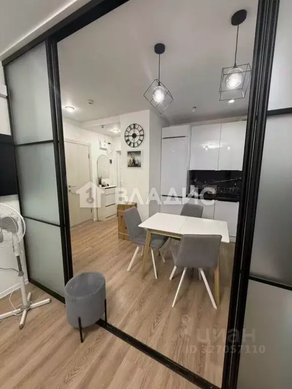 1-к кв. Московская область, Ленинский городской округ, Боброво пгт ул. ... - Фото 2