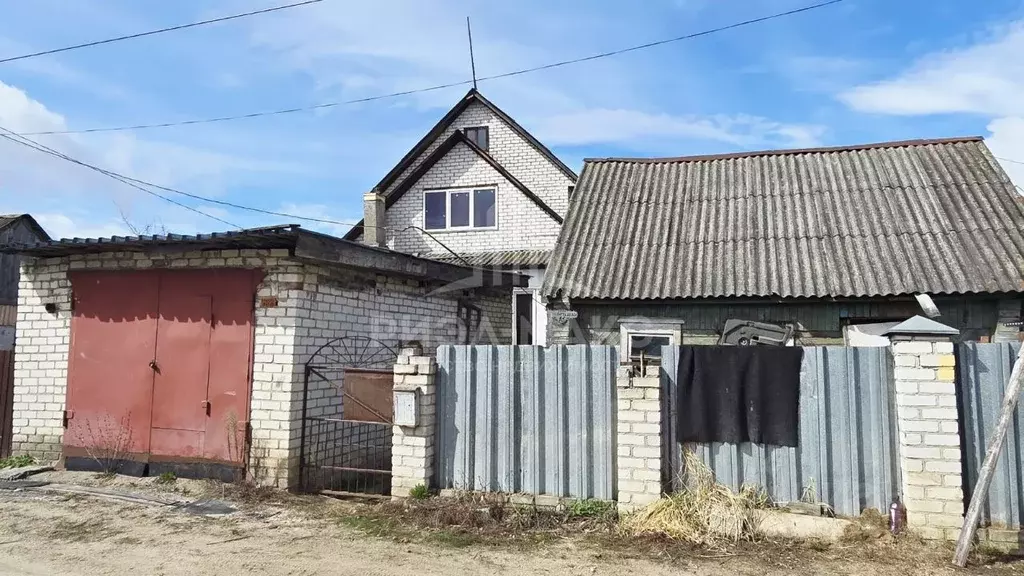 Дом в Брянская область, Сельцо пер. 22-го Партсъезда, 16А (140 м) - Фото 1