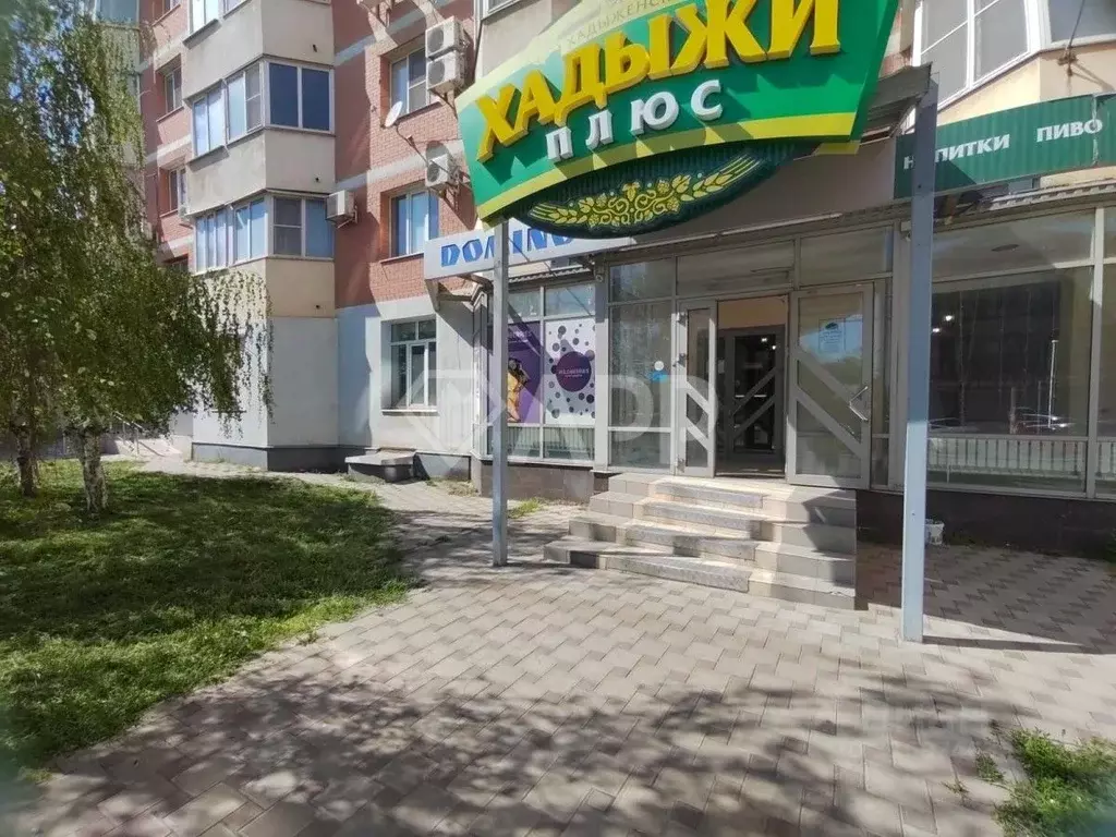Торговая площадь в Краснодарский край, Краснодар Уральская ул., 13 ... - Фото 1