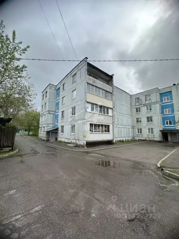 2-к кв. Московская область, Пушкинский городской округ, Ашукино пгт, ... - Фото 1