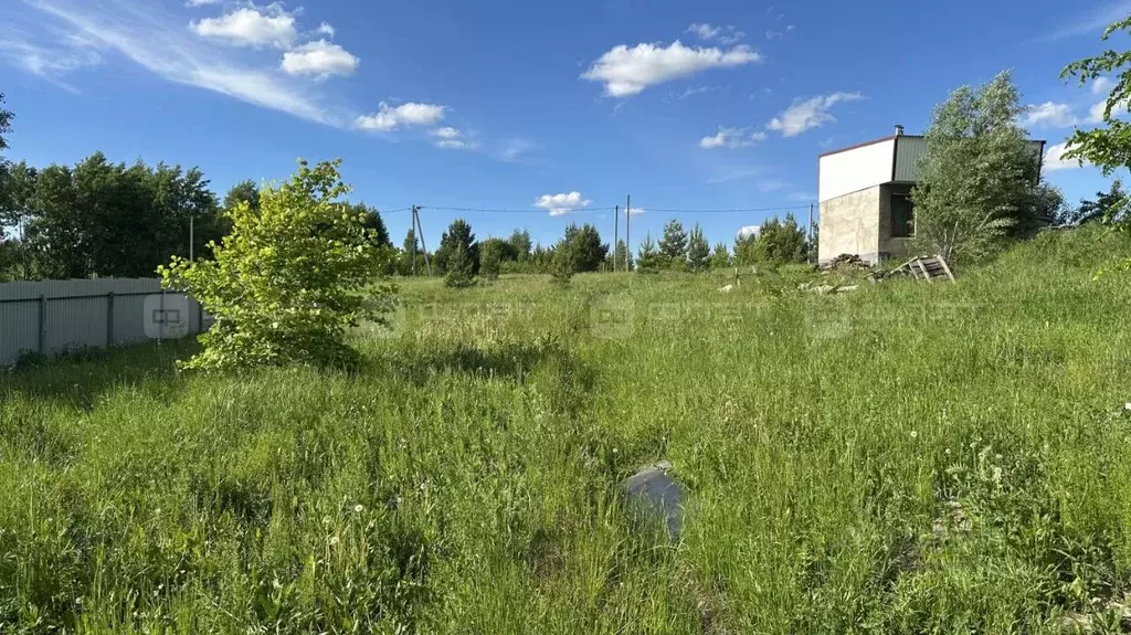 Участок в Татарстан, Казань ул. Благополучия, 21 (6.0 сот.) - Фото 2