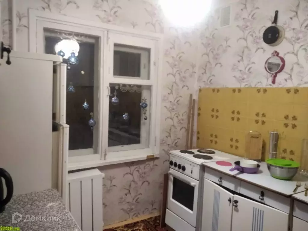Продаётся 3-к квартира, 58 м - Фото 1