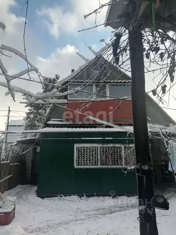 Дом в Белгородская область, Старый Оскол Сосновый Бор СНТ, ул. ... - Фото 1