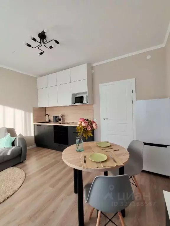 Студия Санкт-Петербург пос. Стрельна, просп. Буденного, 26к6 (23.0 м) - Фото 1