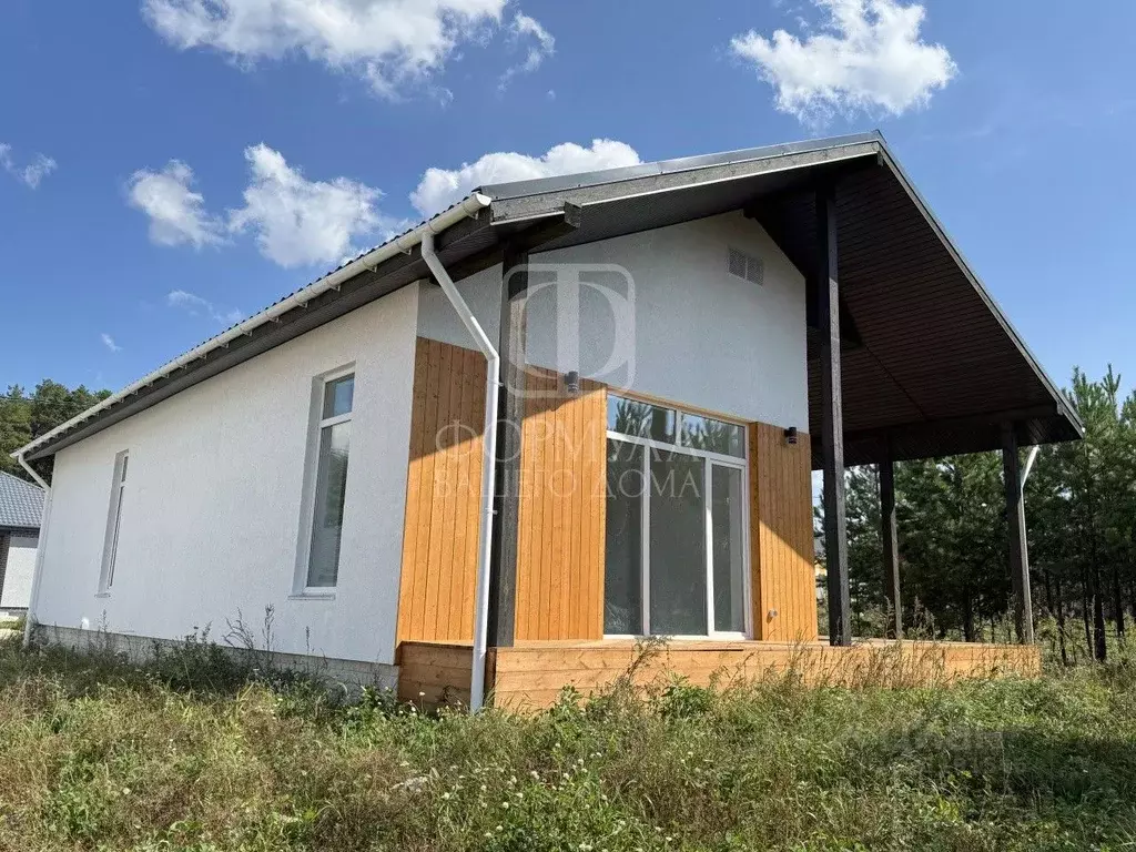 Дом в Свердловская область, Белоярский муниципальный округ, пос. ... - Фото 1