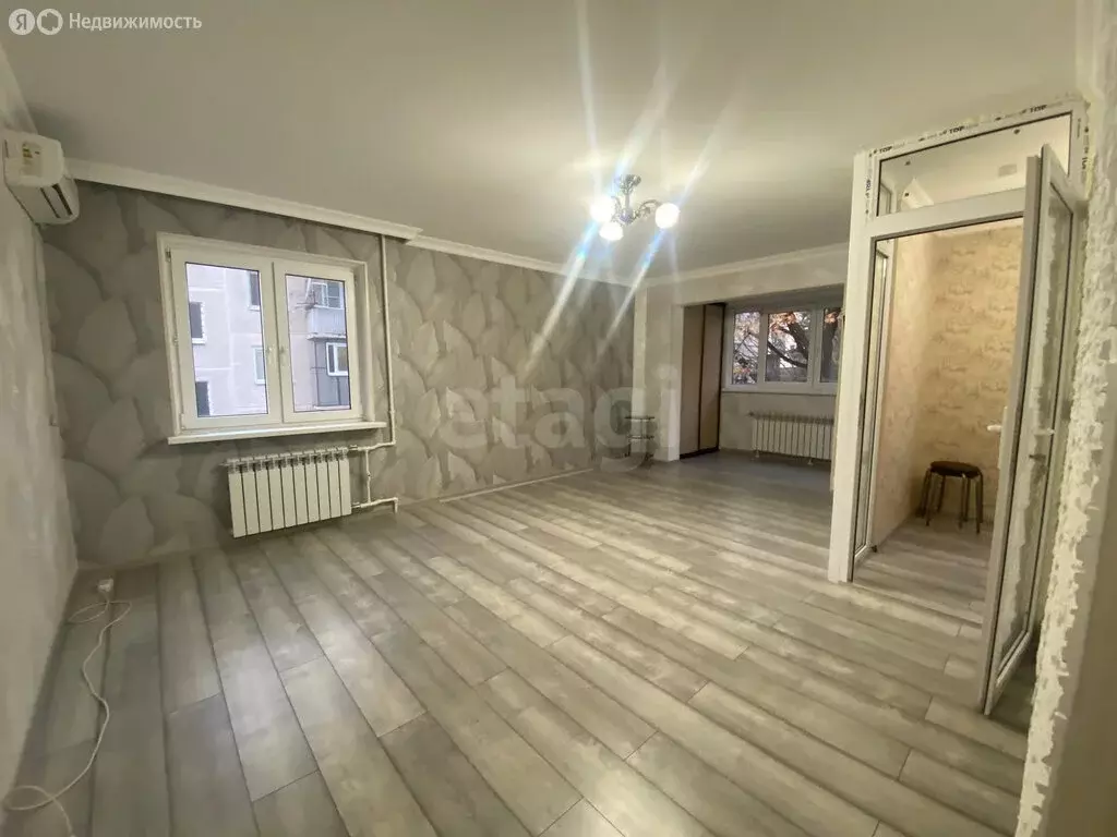 Квартира-студия: Нальчик, улица Хмельницкого, 44 (30.4 м) - Фото 2