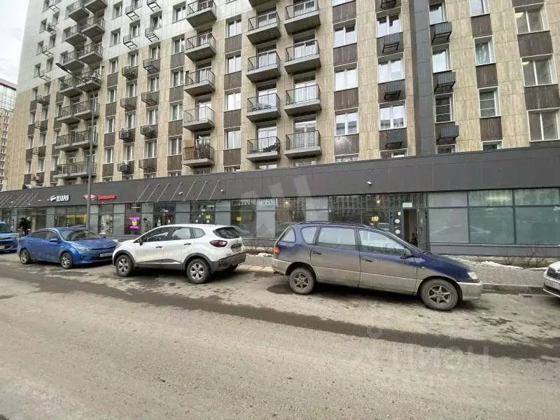 Помещение свободного назначения в Москва Березовая аллея, 19к2 (82 м) - Фото 0