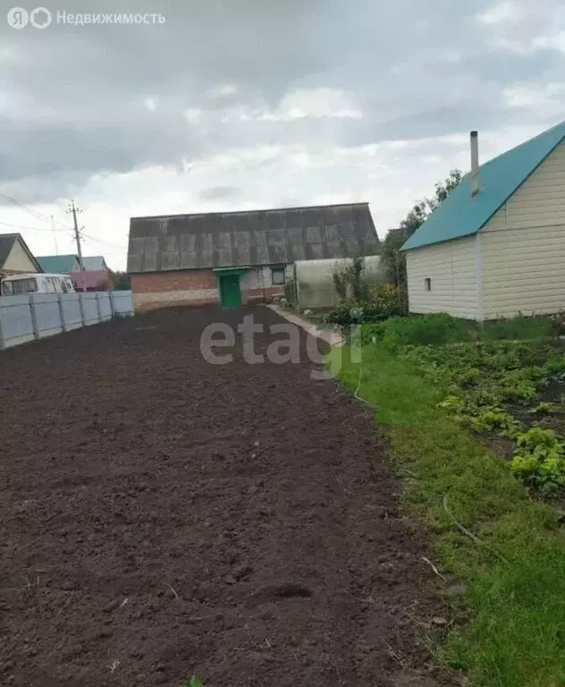 Дом в Благоварский район, Языковский сельсовет, село Языково (70 м) - Фото 1