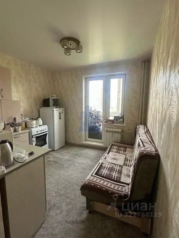 1-к кв. Чувашия, Чебоксары бул. Солнечный, 8 (34.7 м) - Фото 2