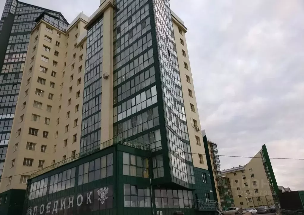 Офис в Иркутская область, Иркутск ул. Безбокова, 7/4 (23 м) - Фото 1