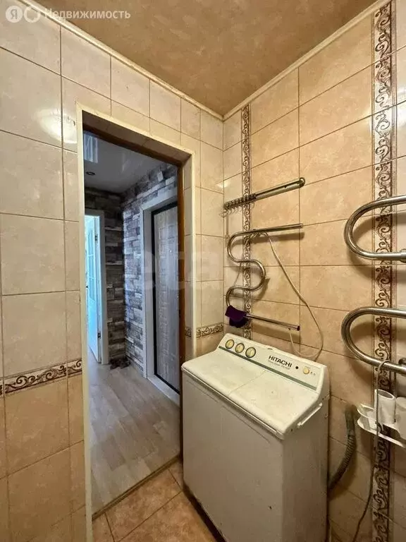 1-комнатная квартира: Арсеньев, улица Мира, 8 (29 м) - Фото 2