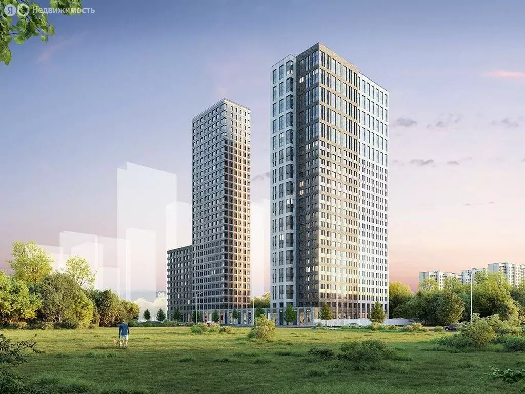 2-комнатная квартира: Москва, Ильменский проезд, 8 (54.5 м) - Фото 0