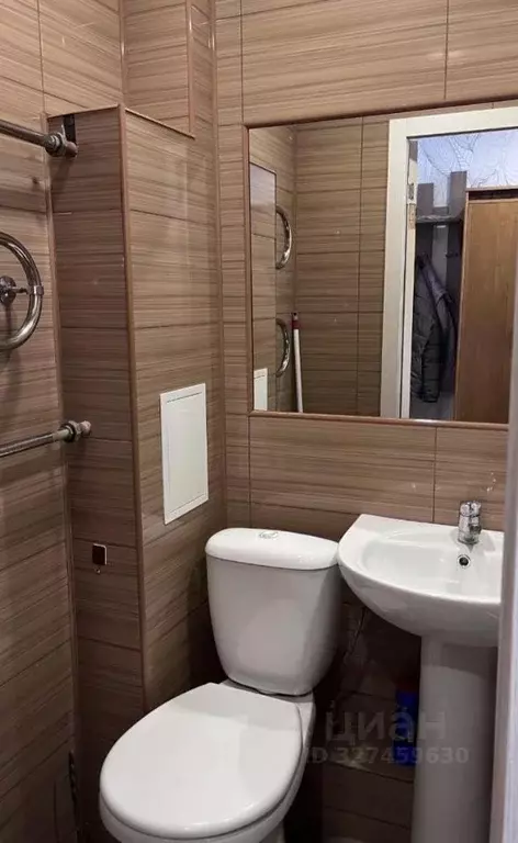 1-к кв. Кемеровская область, Кемерово просп. Ленина, 137б (18.0 м) - Фото 2