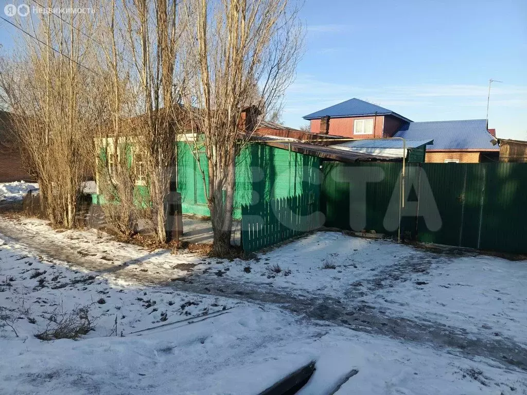 Дом в Омск, микрорайон Порт-Артур, улица Воронина, 16/11 (61.1 м) - Фото 1