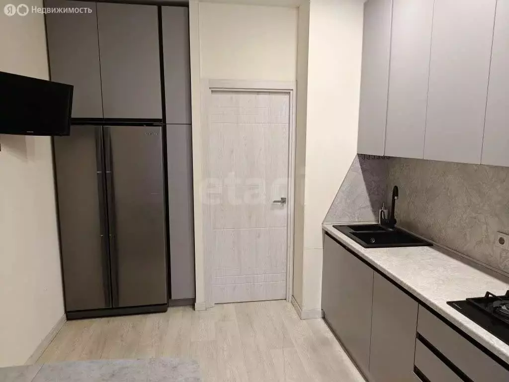 3-комнатная квартира: Усинск, Парковая улица, 8 (72.9 м) - Фото 2