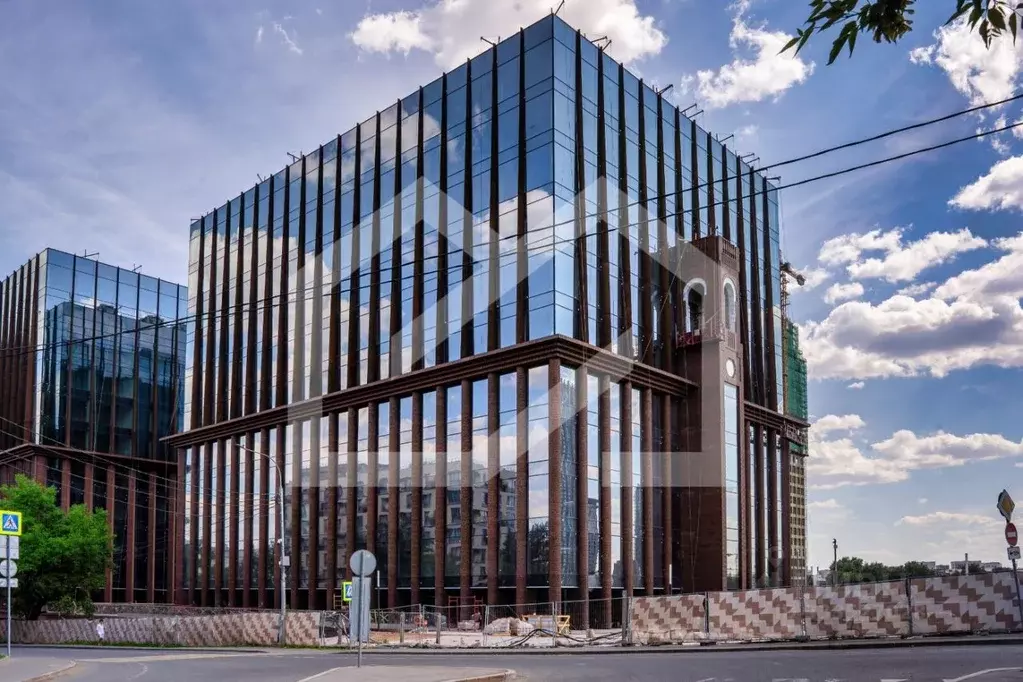 Офис в Москва проезд Жуков, вл8 (283 м) - Фото 1