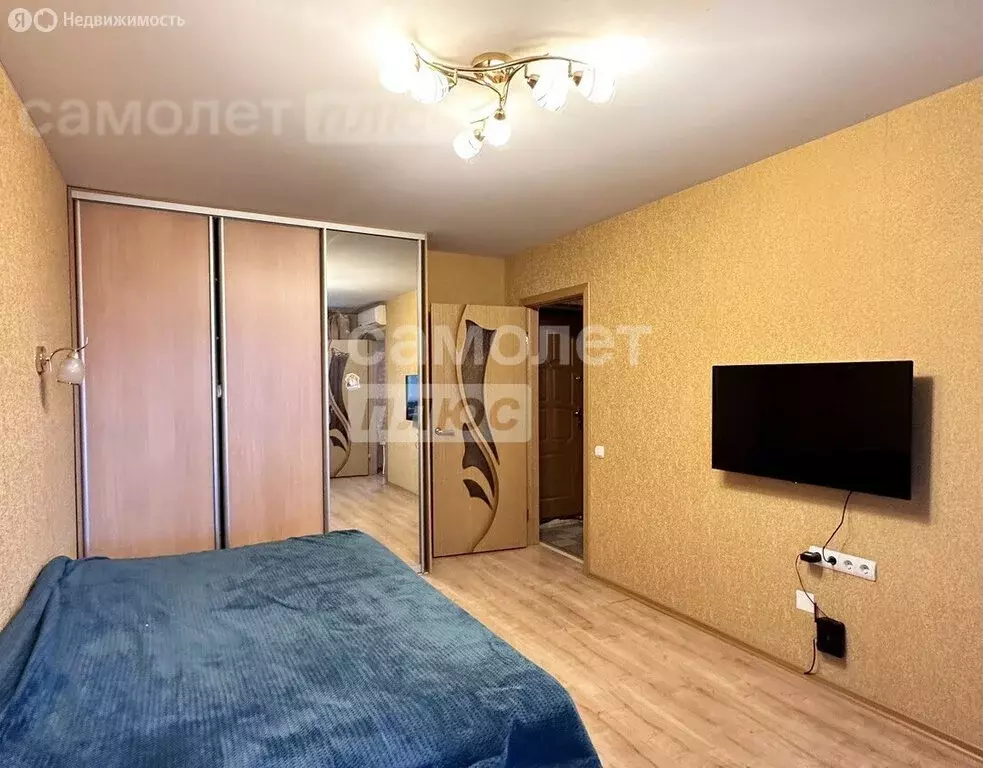 1-комнатная квартира: Хабаровск, улица Истомина, 70 (31.4 м) - Фото 0