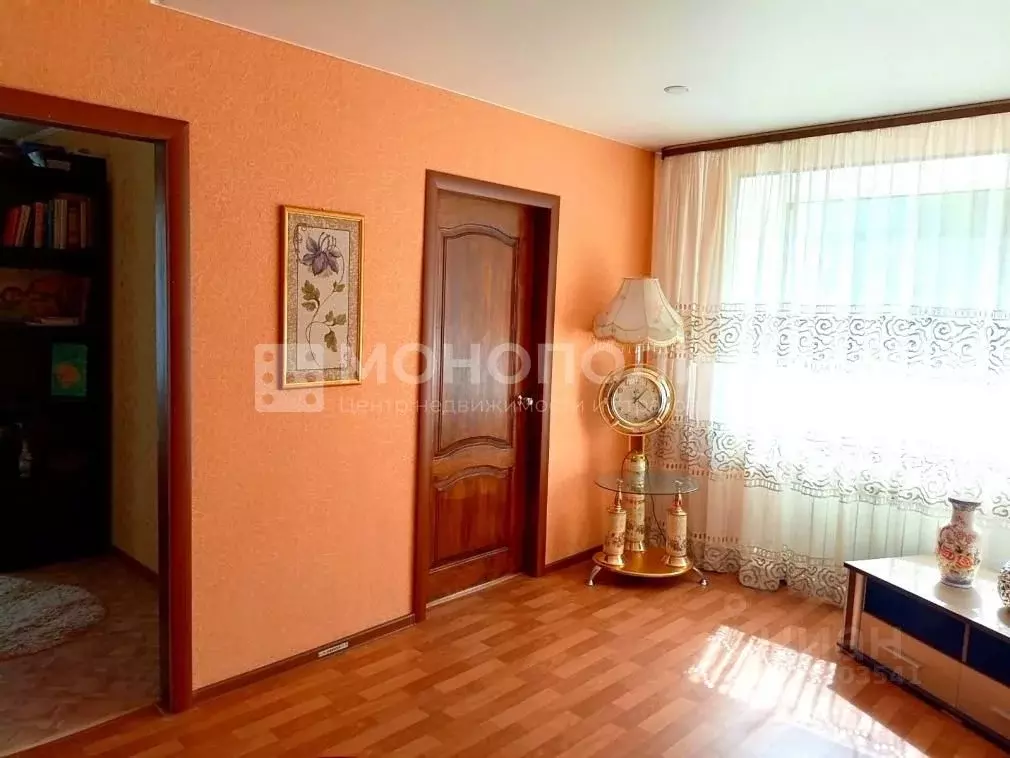 3-к кв. Амурская область, Серышево пгт ул. Некрасова, 1А (59.6 м) - Фото 2